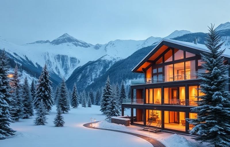 Alpine Region