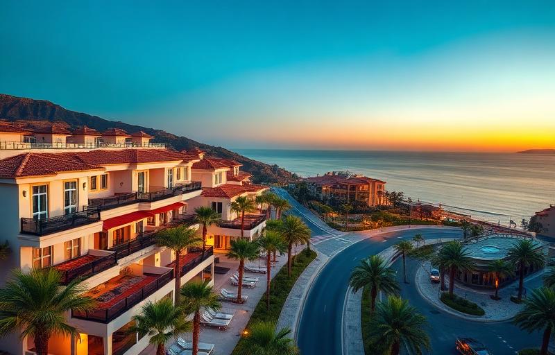Marbella Corridor